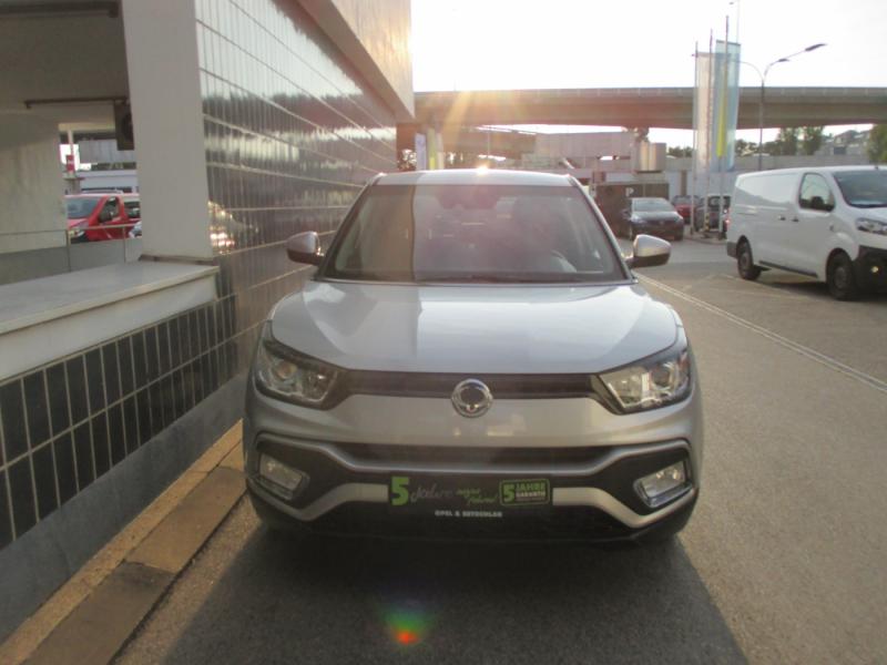 Ssangyong XLV 1.6 2WD Road Aut.