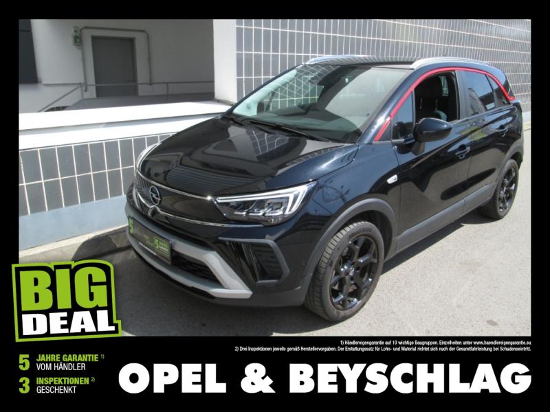 Crossland Opel Opel Crossland 1.2 Turbo GS-Line +