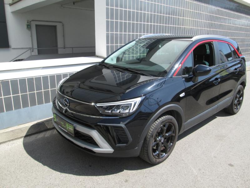 Opel Crossland 1.2 Turbo GS-Line +