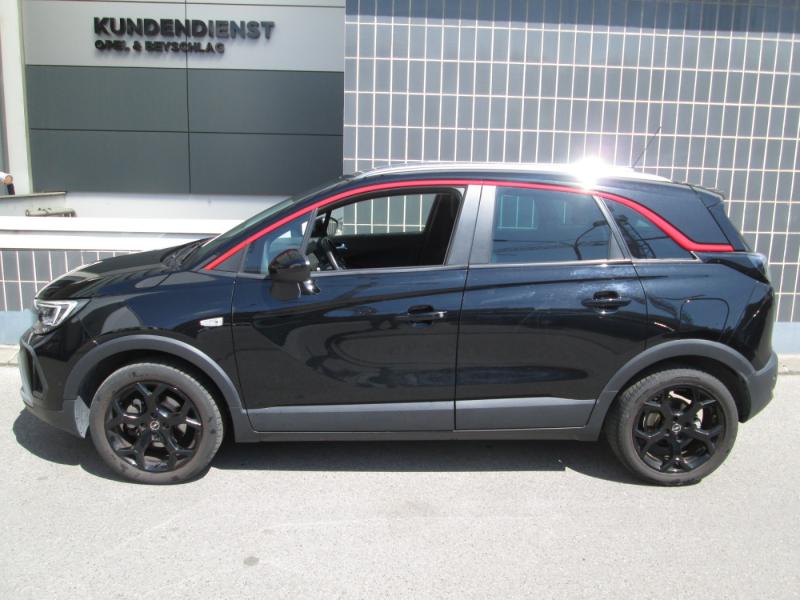 Opel Crossland 1.2 Turbo GS-Line +