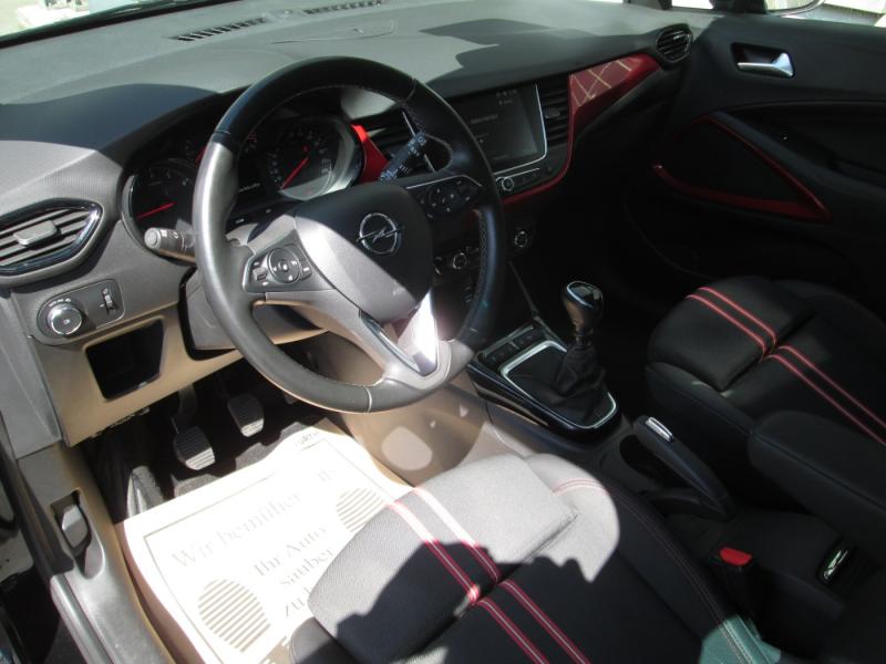 Opel Crossland 1.2 Turbo GS-Line +