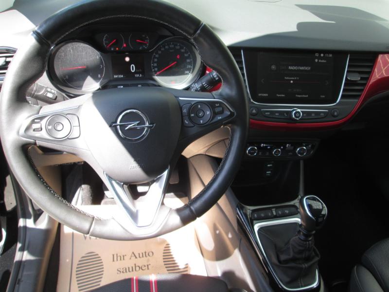 Opel Crossland 1.2 Turbo GS-Line +