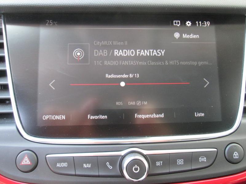 Opel Crossland 1.2 Turbo GS-Line +