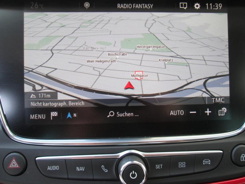 Opel Crossland 1.2 Turbo GS-Line +