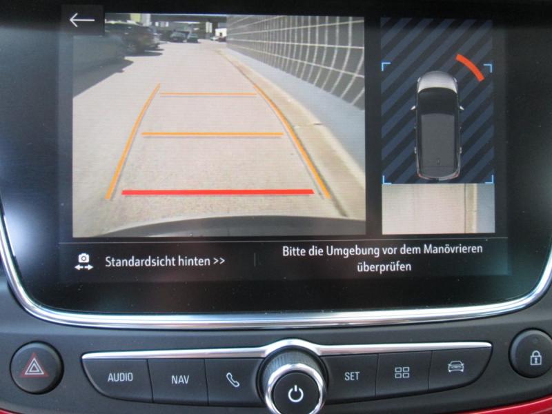 Opel Crossland 1.2 Turbo GS-Line +