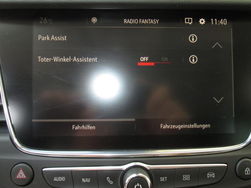 Opel Crossland 1.2 Turbo GS-Line +