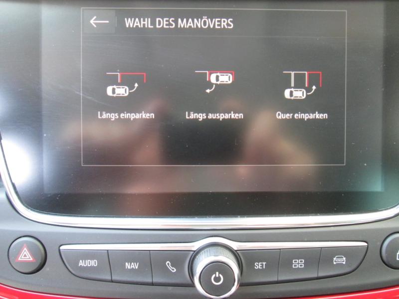 Opel Crossland 1.2 Turbo GS-Line +