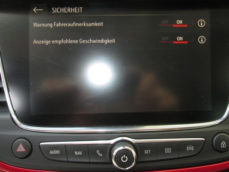 Opel Crossland 1.2 Turbo GS-Line +