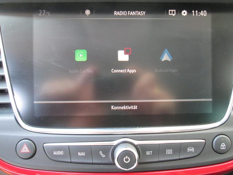 Opel Crossland 1.2 Turbo GS-Line +