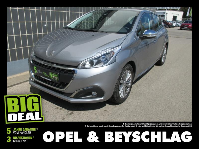 Peugeot 208 Allure 1.2 PureTech 110 SS EAT6