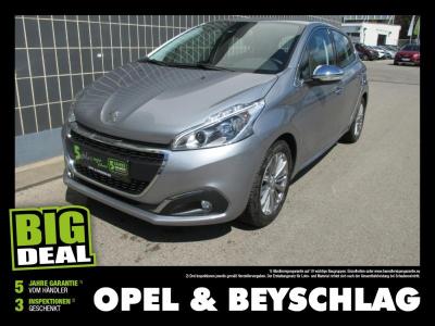 Peugeot 208 Allure 1.2 PureTech 110 SS EAT6
