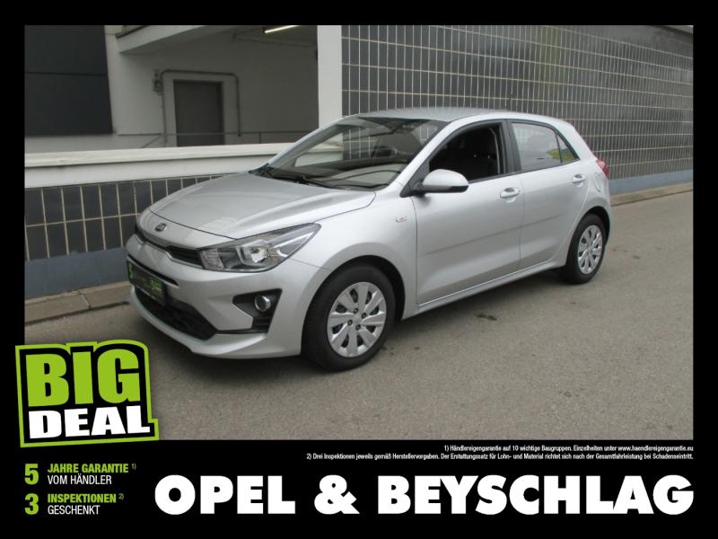 Rio KIA KIA Rio 1.2 DPI Neon ISG