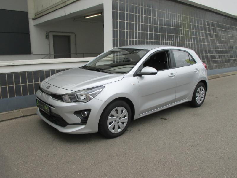 KIA Rio 1.2 DPI Neon ISG