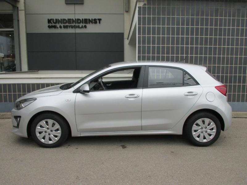 KIA Rio 1.2 DPI Neon ISG