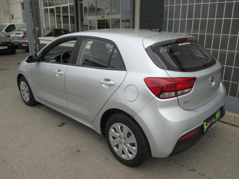 KIA Rio 1.2 DPI Neon ISG