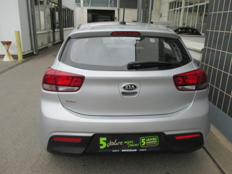 KIA Rio 1.2 DPI Neon ISG
