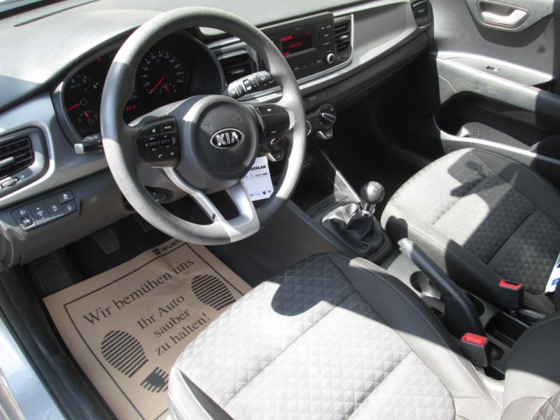 KIA Rio 1.2 DPI Neon ISG