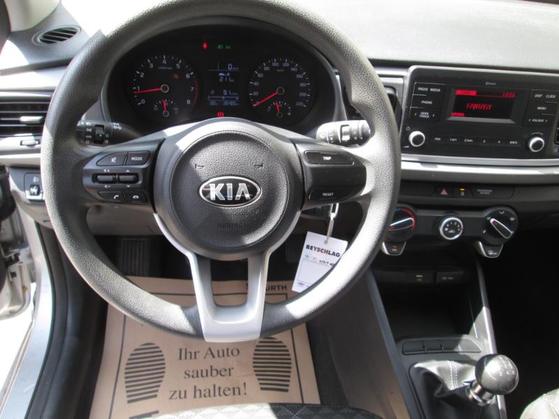 KIA Rio 1.2 DPI Neon ISG