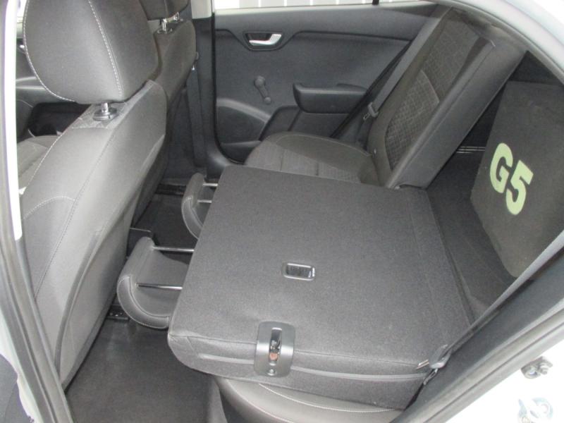 KIA Rio 1.2 DPI Neon ISG