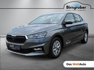 Škoda Fabia Selection TSI DSG