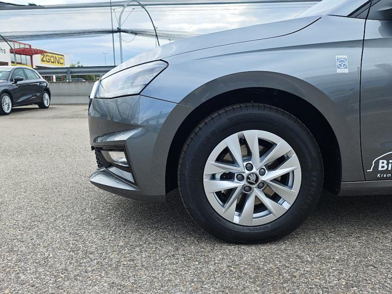Škoda Fabia Selection TSI DSG
