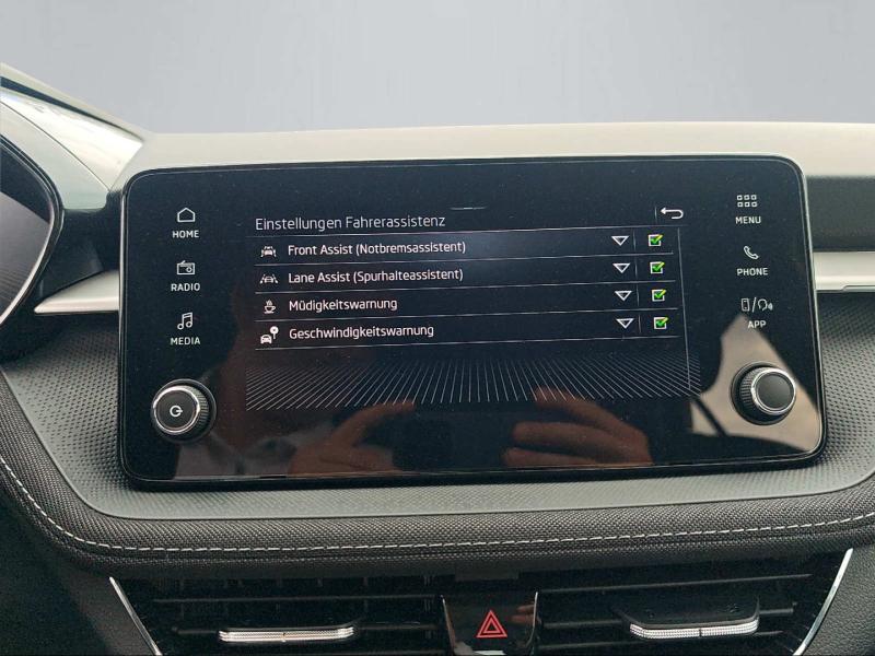 Škoda Fabia Selection TSI DSG