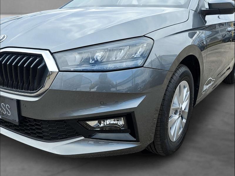 Škoda Fabia Selection TSI DSG