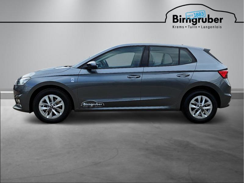 Škoda Fabia Selection TSI DSG