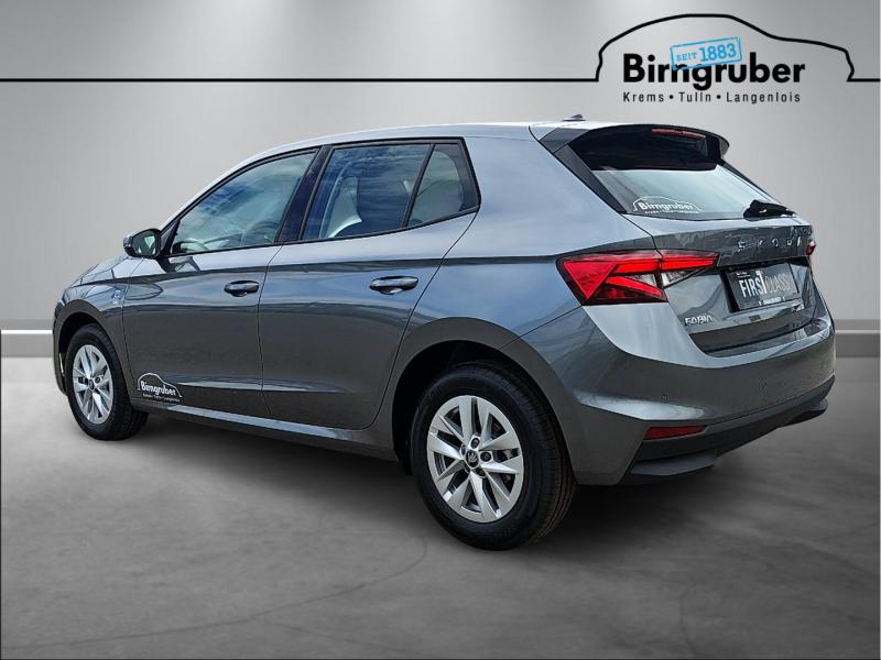 Škoda Fabia Selection TSI DSG