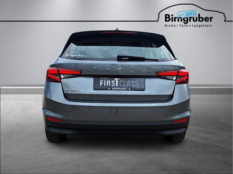 Škoda Fabia Selection TSI DSG