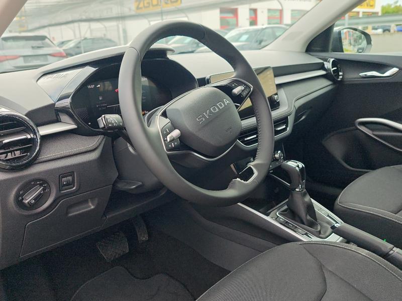 Škoda Fabia Selection TSI DSG