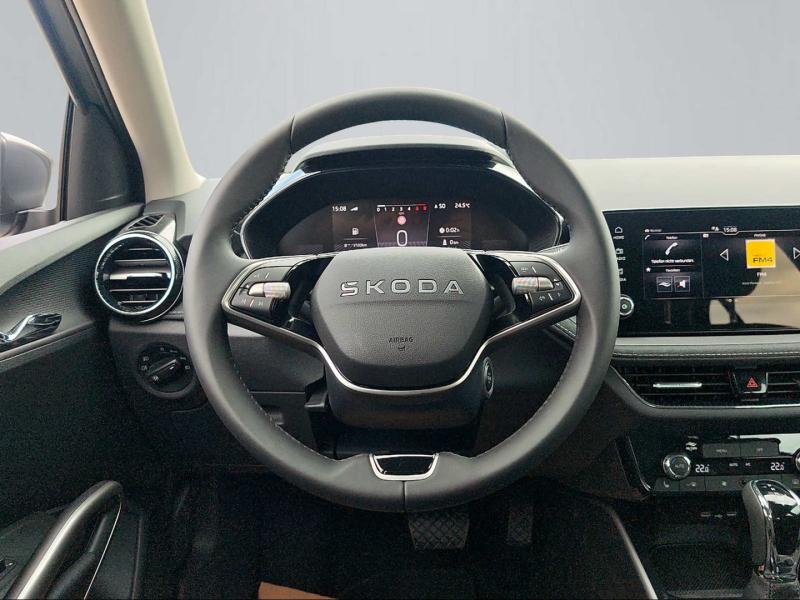 Škoda Fabia Selection TSI DSG