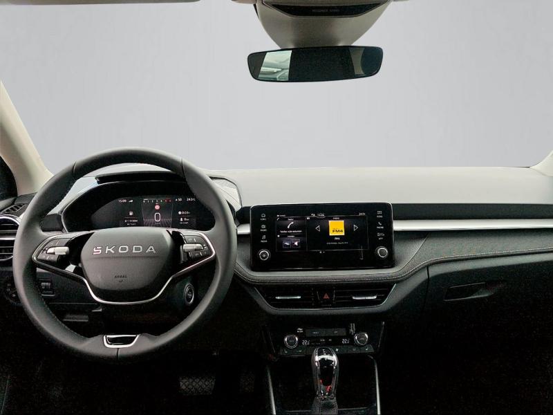 Škoda Fabia Selection TSI DSG