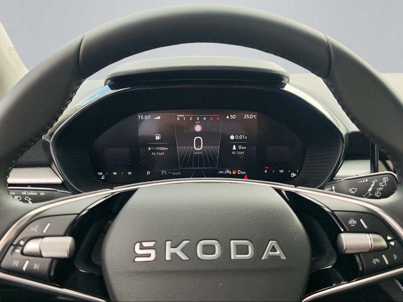 Škoda Fabia Selection TSI DSG