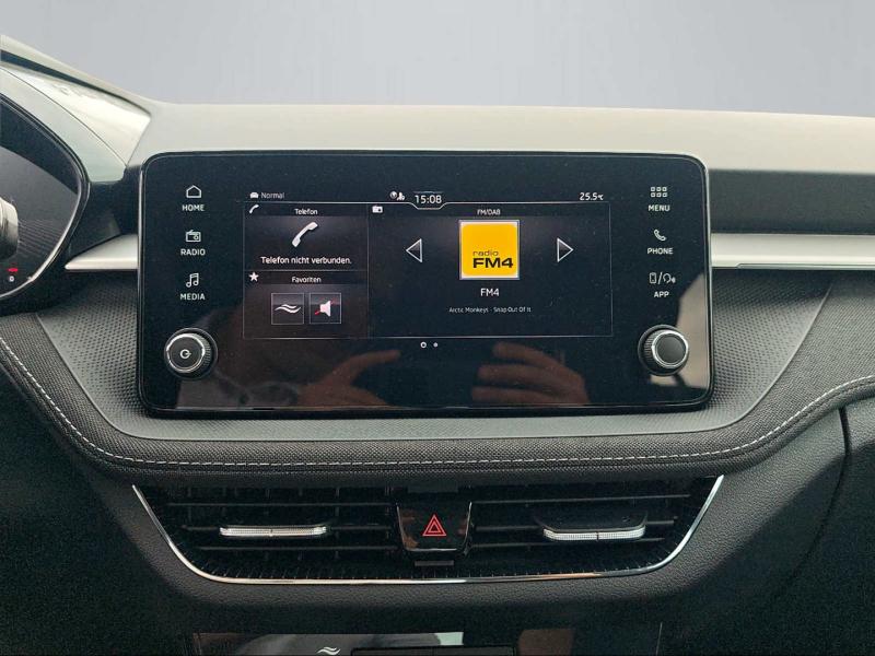 Škoda Fabia Selection TSI DSG