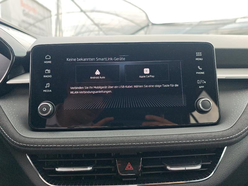 Škoda Fabia Selection TSI DSG