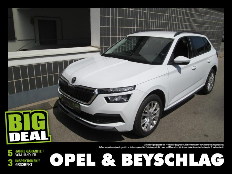 Kamiq Skoda Skoda Kamiq 1.0 TSI Style DSG