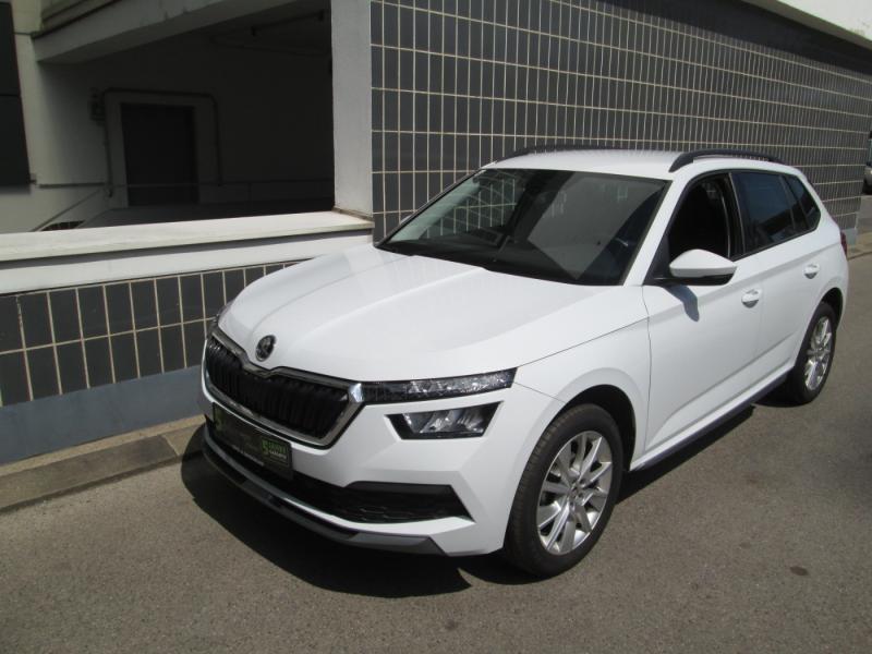 Skoda Kamiq 1.0 TSI Style DSG