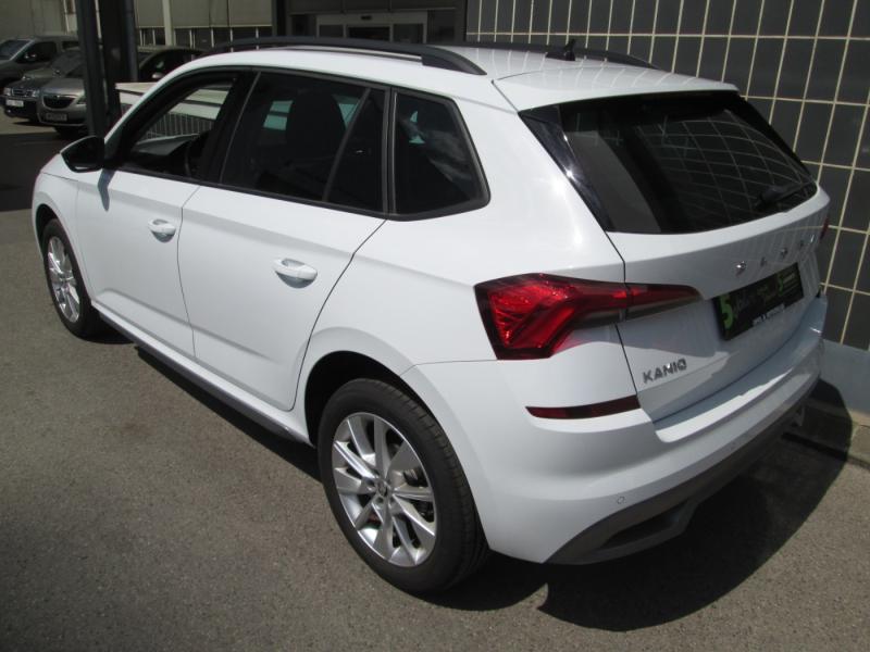 Skoda Kamiq 1.0 TSI Style DSG