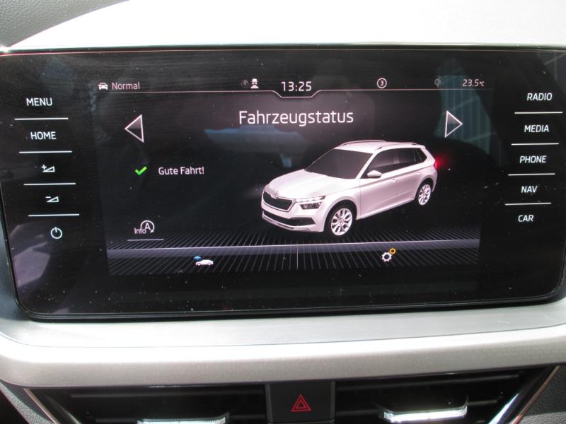 Skoda Kamiq 1.0 TSI Style DSG