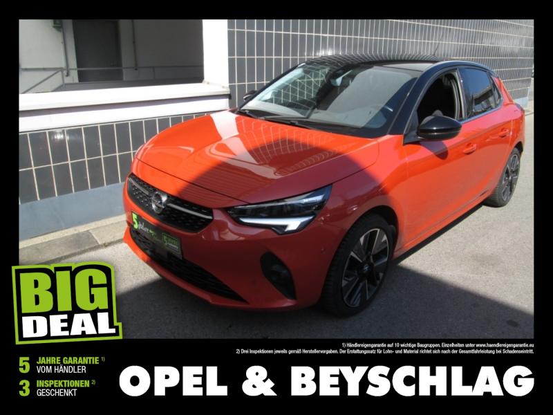 Opel Corsa-e 50kWh e-Elegance