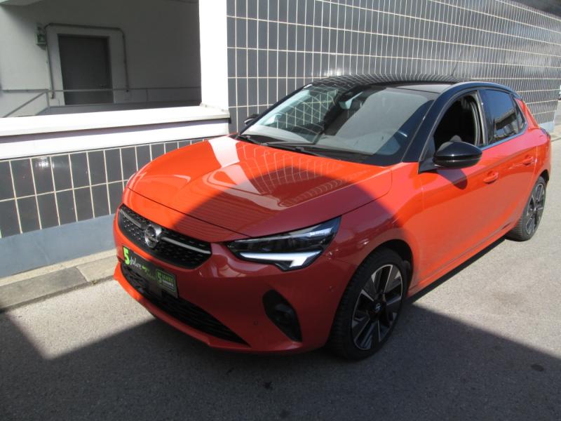 Opel Corsa-e 50kWh e-Elegance