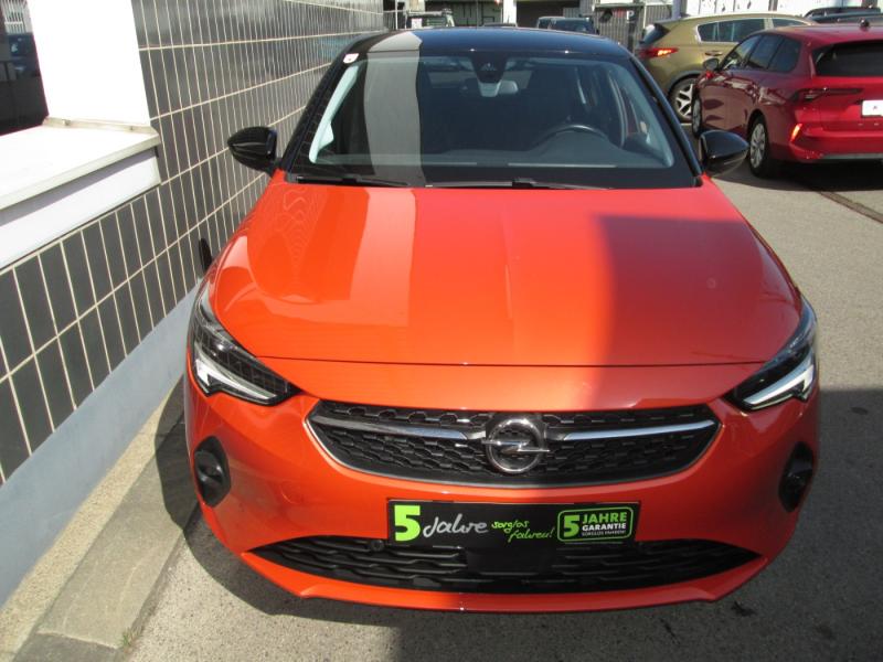 Opel Corsa-e 50kWh e-Elegance