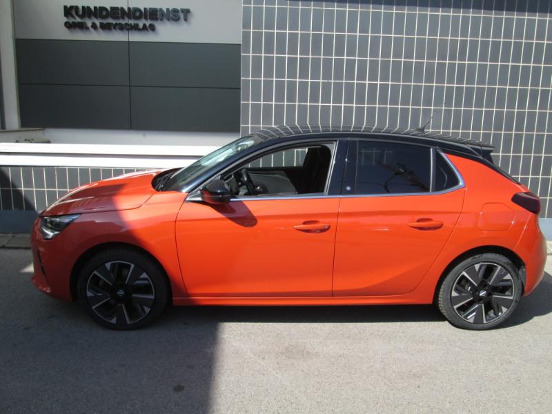 Opel Corsa-e 50kWh e-Elegance