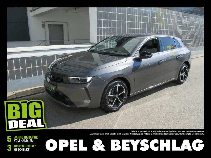 Opel Astra 1.2 Turbo Edition