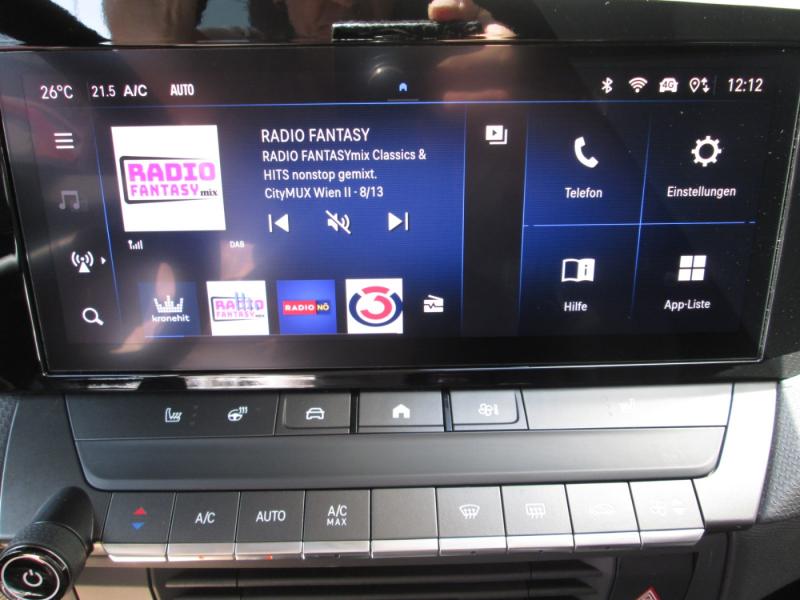 Opel Astra 1.2 Turbo Edition