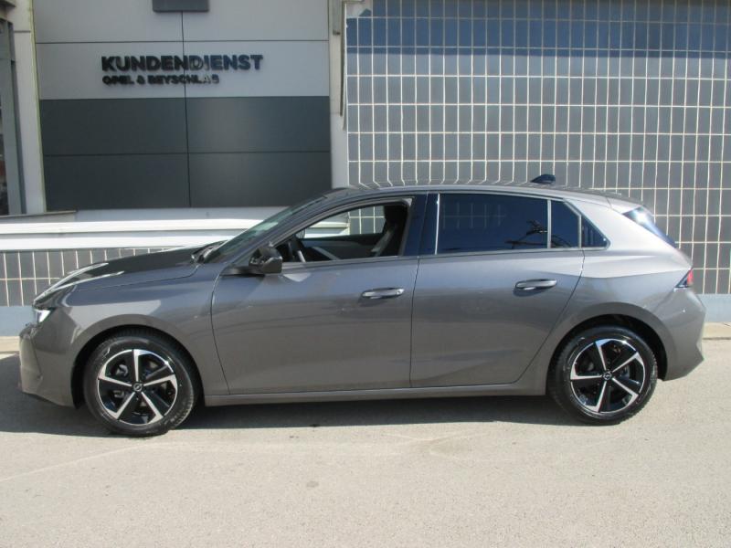 Opel Astra 1.2 Turbo Edition