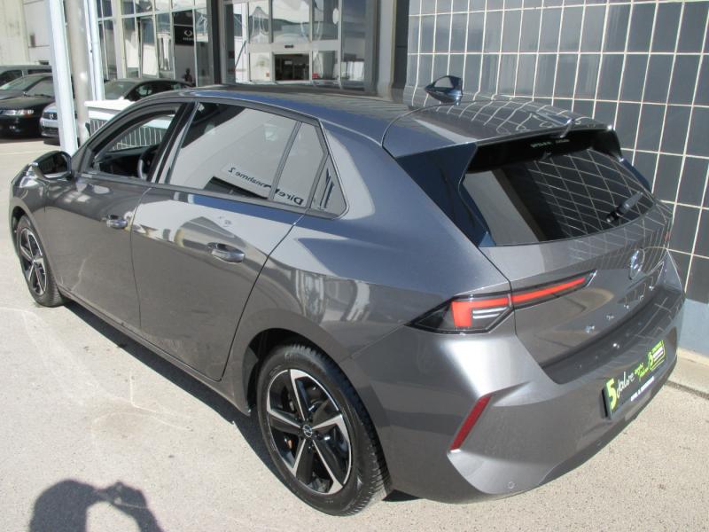 Opel Astra 1.2 Turbo Edition