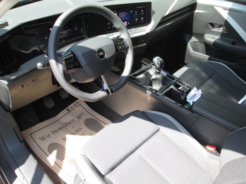 Opel Astra 1.2 Turbo Edition