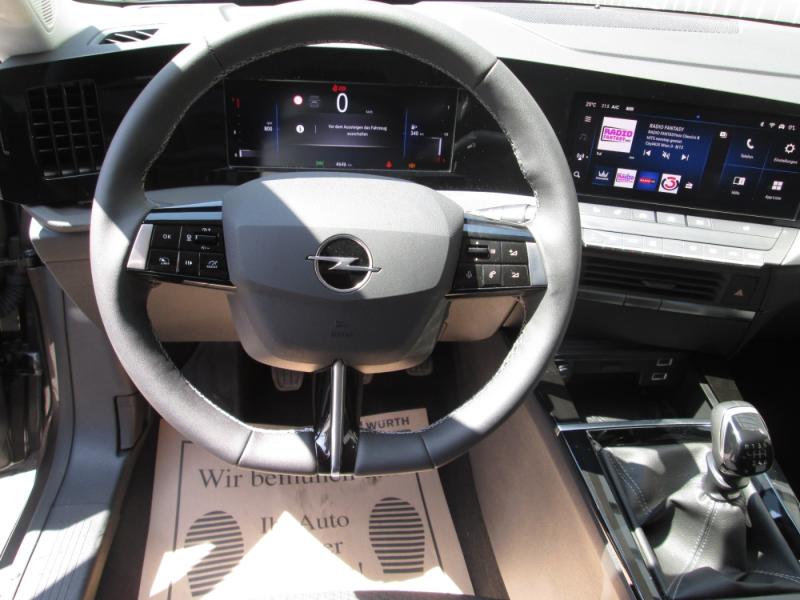 Opel Astra 1.2 Turbo Edition